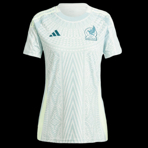 Adidas Mexico 2024 Womens Away Jersey IP6388