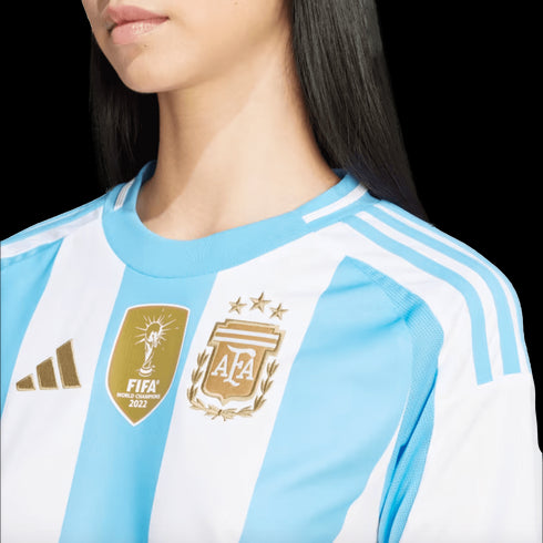 Adidas Argentina 2024 Womens Home Jersey IP8386