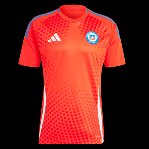 Adidas Chile 2024 Home Jersey IP8455