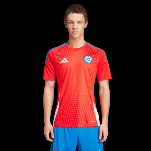 Adidas Chile 2024 Home Jersey IP8455