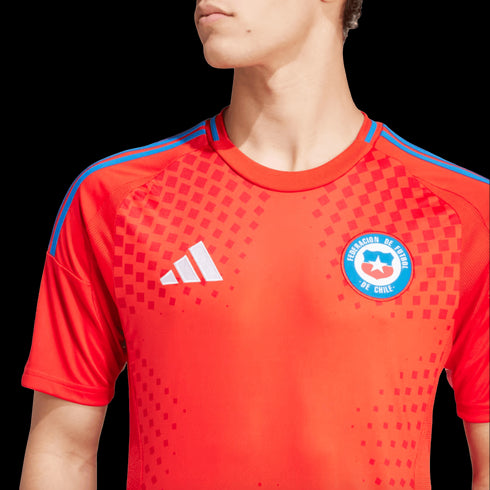 Adidas Chile 2024 Home Jersey IP8455