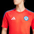 Adidas Chile 2024 Home Jersey IP8455