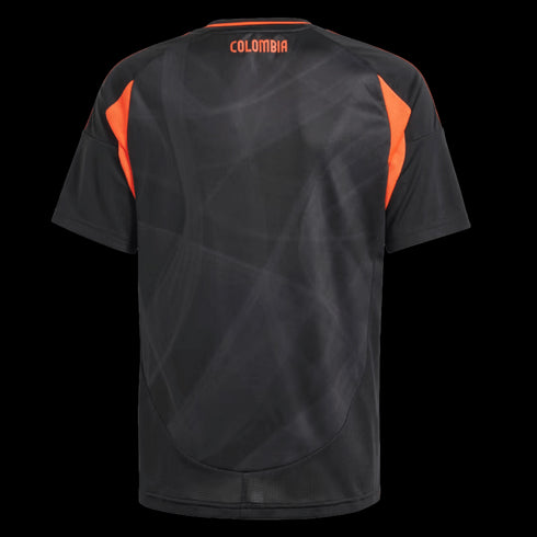 Adidas Colombia 2024 Youth Away Jersey IP8272