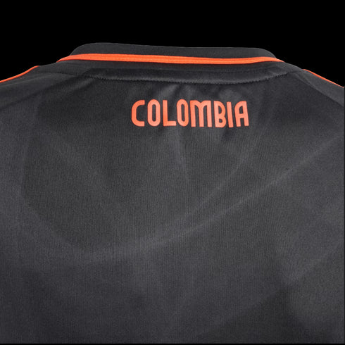 Adidas Colombia 2024 Youth Away Jersey IP8272