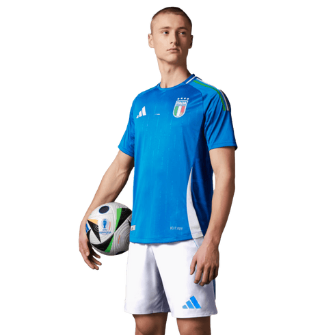 Adidas Italy 2024 Authentic Home Jersey IN0658