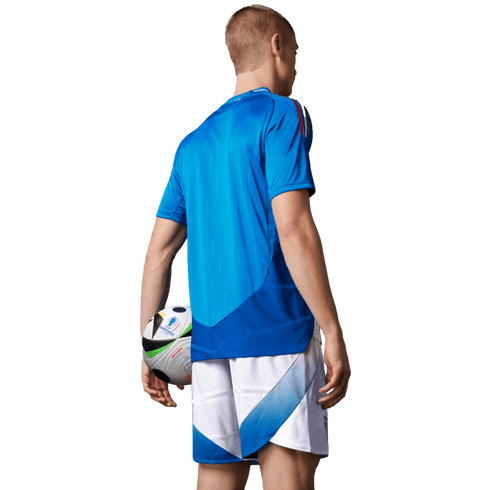 Adidas Italy 2024 Authentic Home Jersey IN0658