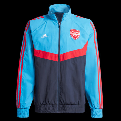 Adidas Arsenal Woven Track Jacket IU2073