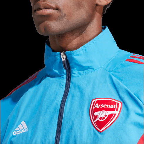 Adidas Arsenal Woven Track Jacket IU2073