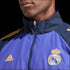 Adidas Real Madrid Woven Track Jacket IU2078