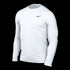 Nike Dri-FIT Legend Long Sleeve Tee - White DV7298-100