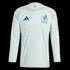 Adidas Mexico 2024 Long Sleeve Away Jersey IP6387
