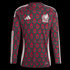Adidas Mexico 2024 Long Sleeve Home Jersey IP6381