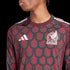 Adidas Mexico 2024 Long Sleeve Home Jersey IP6381