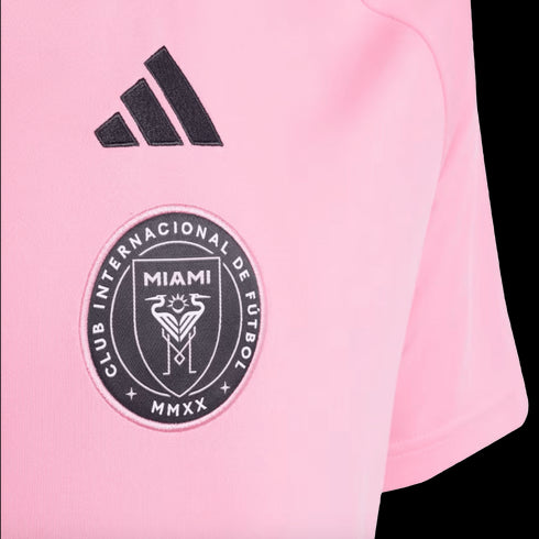 Adidas Inter Miami 24/25 Youth Home Jersey IP6022
