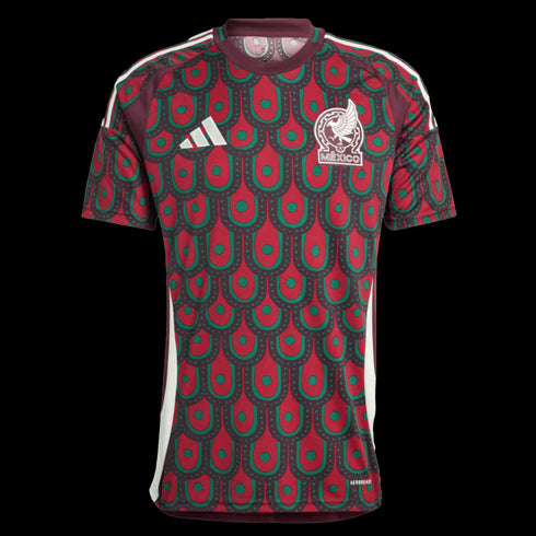 Adidas Mexico 2024 Home Jersey IP6377