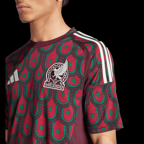 Adidas Mexico 2024 Home Jersey IP6377
