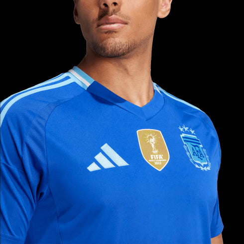 Adidas Argentina 2024 Away Jersey IP8413
