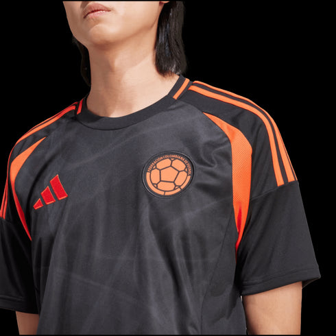 Adidas Colombia 2024 Away Jersey IP8268