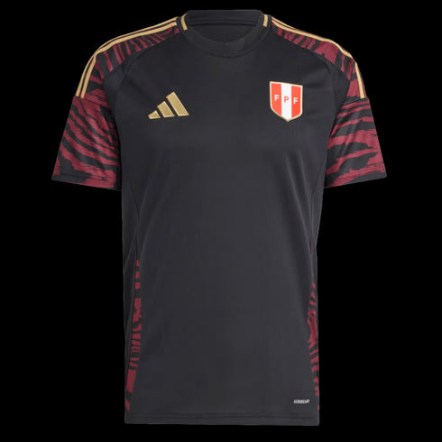 Adidas Peru 2024 Away Jersey IQ2445