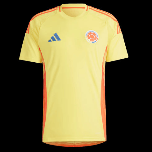 Adidas Colombia 2024 Home Jersey IP8279