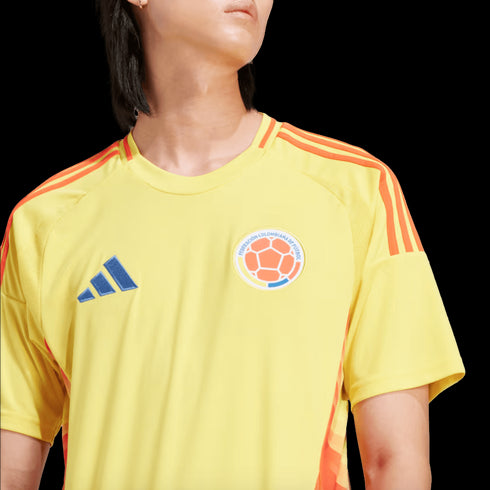 Adidas Colombia 2024 Home Jersey IP8279