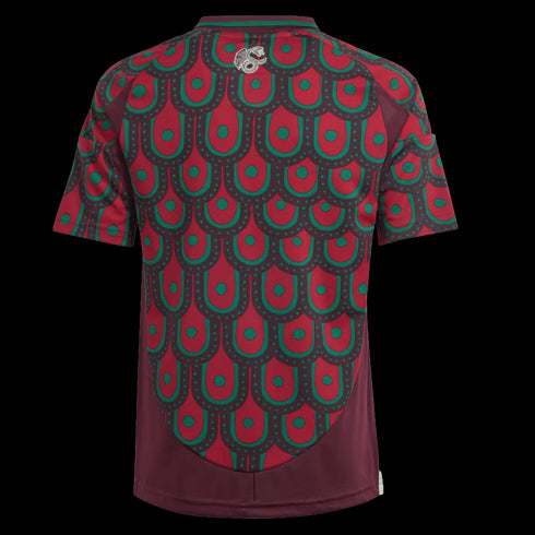 Adidas Mexico 2024 Youth Home Jersey IP6364