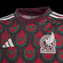 Adidas Mexico 2024 Youth Home Jersey IP6364
