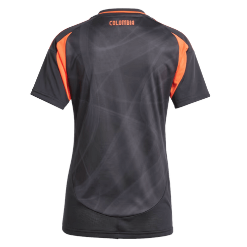 Adidas Colombia 2024 Womens Away Jersey IP8271