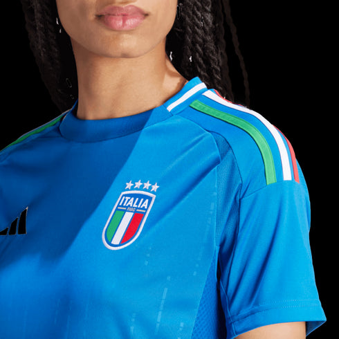 Adidas Italy 2024 Womens Home Jersey IQ0497