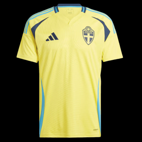 Adidas Sweden 2024 Home Jersey IN1103