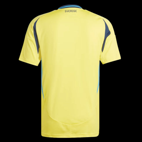 Adidas Sweden 2024 Home Jersey IN1103
