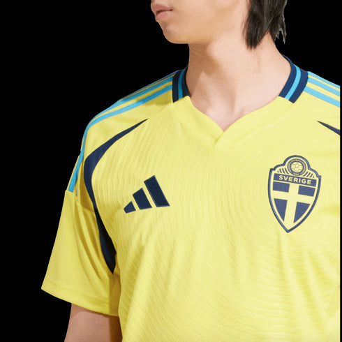 Adidas Sweden 2024 Home Jersey IN1103