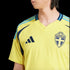 Adidas Sweden 2024 Home Jersey IN1103