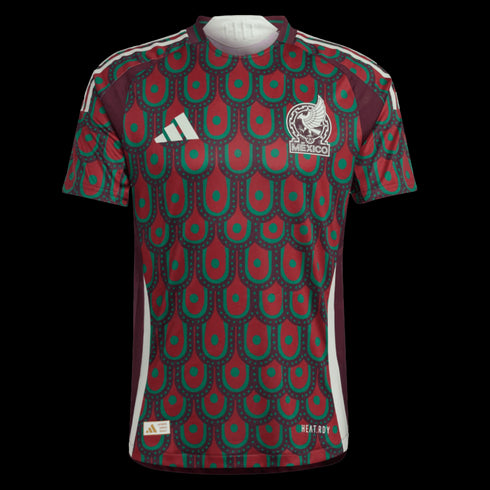 Adidas Mexico 2024 Authentic Home Jersey IP6379