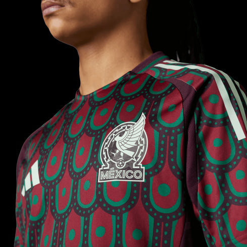 Adidas Mexico 2024 Authentic Home Jersey IP6379