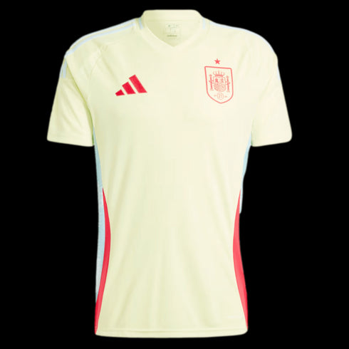 Adidas Spain 2024 Away Jersey IS9033