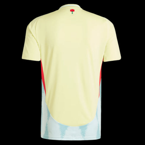 Adidas Spain 2024 Away Jersey IS9033