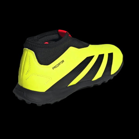 Adidas Predator League Laceless Youth Turf Shoes IG5432