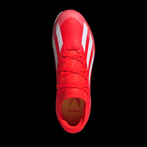 Adidas X Crazyfast League Youth Turf Shoes IF0679