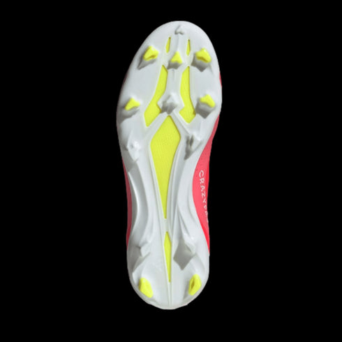 Adidas X Crazyfast League Laceless Youth Firm Ground Cleats IF0688
