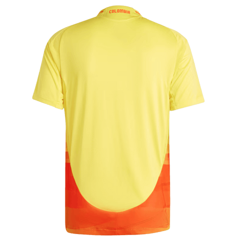 Adidas Colombia 2024 Authentic Home Jersey IP8280