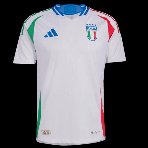 Adidas Italy 2024 Authentic Away Jersey IN0659