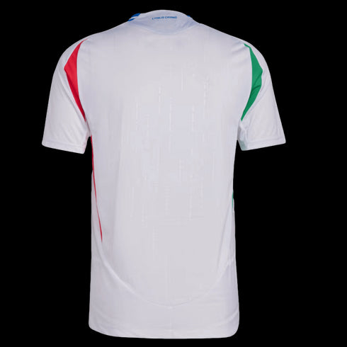 Adidas Italy 2024 Authentic Away Jersey IN0659