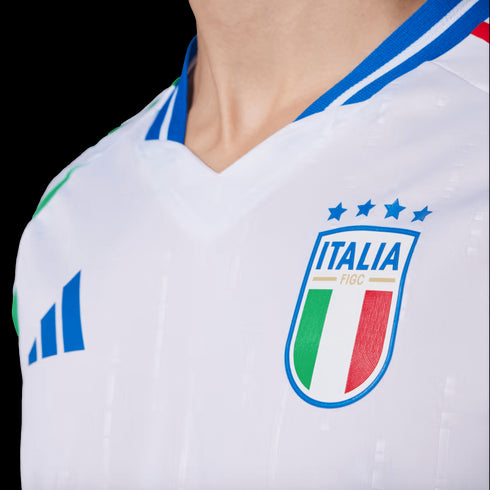 Adidas Italy 2024 Authentic Away Jersey IN0659