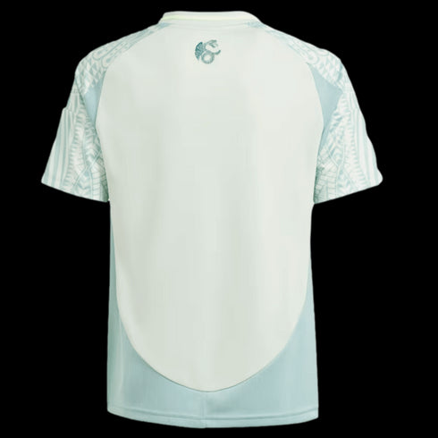 Adidas Mexico 2024 Youth Away Jersey IP9748