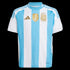 Adidas Argentina 2024 Youth Home Jersey IP8387