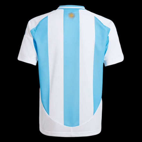 Adidas Argentina 2024 Youth Home Jersey IP8387
