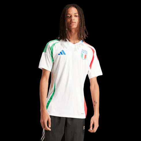 Adidas Italy 2024 Away Jersey IN0656
