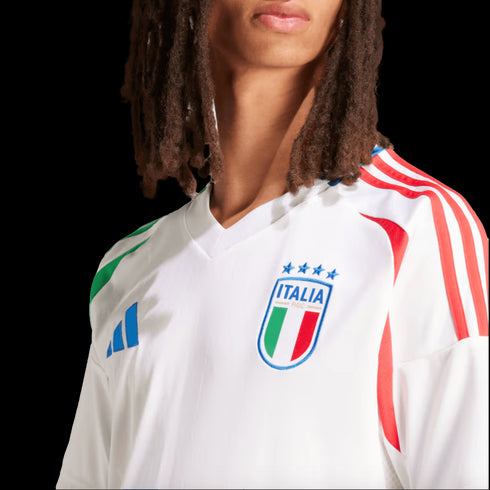 Adidas Italy 2024 Away Jersey IN0656