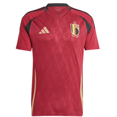 Adidas Belgium 2024 Home Jersey IQ0769
